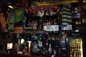 U2 Istanbul Irish Pub